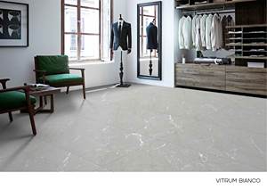 Vitrum Bianco 600x1200 Azulejos de porcelana con acabado tallado brillante de lujo Diseño clásico moderno para pared comercial de oficina en casa - Product Image 2