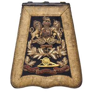 BOLSO BORDADO King Hussars post 1861 Sabretaches of the 20th HAND - Product Image 4