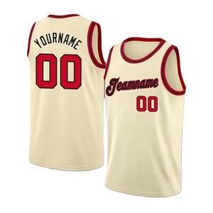 Chaleco de Baloncesto Vintage Sublimado, Transpirable, de Malla, Secado Rápido, al por Mayor, Camisetas de Baloncesto Lisas, Diseño Personalizado, Talla Grande - Product Image 1