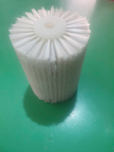 Brosse de nettoyage OEM personnalisable à rouleau de brosse de polissage cylindrique industrielle ODM fabriquée au Vietnam pour le bricolage - Product Image 6