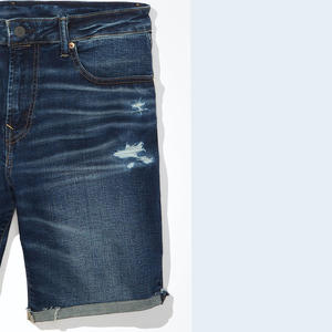 Pantalones Cortos de Pana para Hombre, Precio al por Mayor, Ligeros, Ecológicos, Estampado Cargo, Estilo Urbano, Secado Rápido, Verano, Casual - Product Image 3