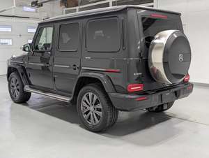 Garantía del Mejor Precio 2025 Mercedes-Benz Clase G G 550 4MATIC - Product Image 3