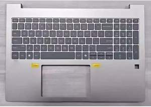 Nouveau repose-poignets pour ordinateur portable HP EliteBook 640 14 pouces G11 avec clavier N97246-001 - Product Image 3