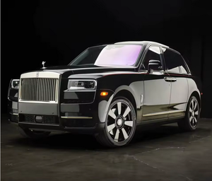 Rolls-Royce Cullinan 2023 de alta calidad, 600 caballos de fuerza y un potente torque de 664 lb-ft de su motor V12 mejorado. - Product Image 1