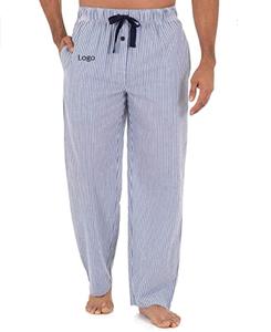 Pyjama tissé pour hommes, pantalon de nuit, confort, bon marché, vente en gros, livraison gratuite du Bangladesh, - Product Image 1