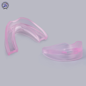 Protector bucal suave de alta calidad, nueva protección de entrenamiento de boxeo, protector bucal para dientes, venta al por mayor, precio bajo, la mejor Fabricación de Pakistán - Product Image 3