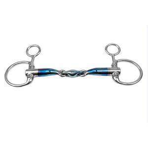 Mèches personnalisées de haute qualité pour chevaux Mèches d'équitation Meilleures culottes de sécurité Marque privée Vente en gros de vêtements en acier inoxydable - Product Image 1