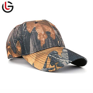 Bajo MOQ personalizado impreso logotipo impreso gorras de béisbol/moda transpirable ajustable hombres mujeres algodón gorras de béisbol - Product Image 3