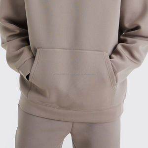 Survêtements à Capuche Respirants pour Hommes, Personnalisation, Surdimensionnés, Vêtements Unis, Fabrication de Vêtements, Logo Personnalisé, Prix Très Bas - Product Image 6