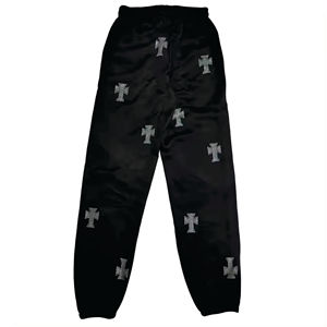 Nouveau survêtement en strass pour hommes cousu sur mesure anti-rides respirant survêtement en strass de haute qualité avec tarif de gros - Product Image 4