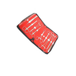 Kit quirúrgico Forgesy en acero inoxidable Aceptado Instrumentos quirúrgicos abdominales juego dental instrumentos quirúrgicos - Product Image 4