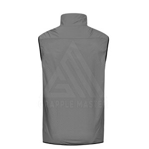 Chaleco Acolchado para Hombre Grapple Master, Ropa Exterior Transpirable de Nailon/Poliéster, Ligero y de Alta Calidad para Invierno, Venta al Por Mayor - Product Image 2
