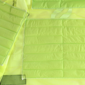 Áo làm mát bay hơi tiên tiến cho công nhân ngoài trời với công nghệ điều chỉnh nhiệt độ 8 giờ - Product Image 6