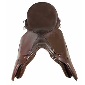 Selle de cheval western en cuir personnalisable en gros sous marque privée – Qualité supérieure, respirante, confortable, légère, la meilleure et la moins chère - Product Image 2