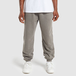 <b>Slim</b> <b>Fit</b> Plus Size Trousers Customized Made <b>Men</b> <b>Joggers</b> for Sale Latest Design Fully Acid Wash Sweatpants - Product Image 1