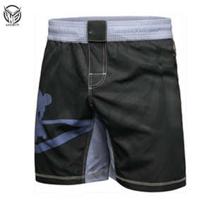 Shorts de lutte personnalisés de dernière génération, shorts de lutte en gros, shorts de lutte légers pour hommes. - Product Image 4