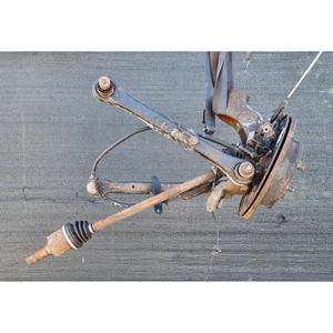 SUPPORTO SOSPENSIONE POSTERIORE SINISTRO LAND ROVER Freelander 3a Serie 224DT (06>11) - Product Image 6