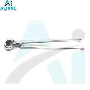 Recortadora de pezuñas de caballo profesional ALMAC 2025, pinza de pezuñas reutilizable fácil de usar con agarre cómodo para herradores y propietarios de caballos - Product Image 3