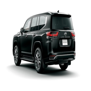 Toyota Land Cruiser d'occasion pas cher, SUV 5 places, voitures d'occasion, véhicules Toyota Land Cruiser - Product Image 6
