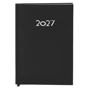 Canek <b>A5</b> Personalized Promotional Notebook PU Leather <b>Diary</b> with Gadgets - Product Image 4
