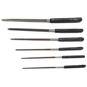 BROCHES DE COUPE utilisées pour nettoyer ou finir les trous qui ont été percés précédemment en utilisant pour les outils d'accessoires de bijoux - Product Image 1