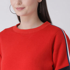 Último estilo de invierno cálido ropa casual mujeres sudaderas de secado rápido cómodo mujeres sudaderas - Product Image 6