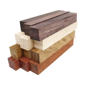 Fourniture en vrac de bois dur Purpleheart de qualité supérieure pour revêtement de sol de meubles Travail du bois décoratif Design moderne Projets de bricolage 2 ans - Product Image 1