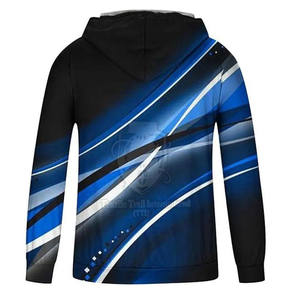 Nouveauté : Sweat-shirts à sublimation pour hommes, style hiver, 100% coton, séchage rapide et respirant, prix - Product Image 3