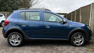 DACIA SANDERO STEPWAY 0.9 TCE LAUREATE 2017 USADO, Volante a la Izquierda/Derecha - Product Image 2