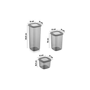 Contenitore per alimenti di dimensioni 3 - Product Image 3