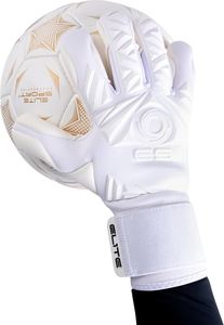 Guantes de Portero de Cuero Premium Personalizables Ajuste Personalizado Venta Al por Mayor Fútbol Latex Grip - Product Image 6