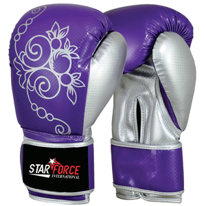 Gants de boxe professionnels en cuir avec logo personnalisé unisexe Vente en gros de gants de boxe Gants de boxe gagnants bon marché - Product Image 2