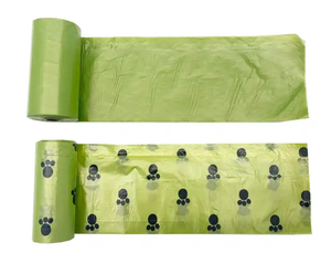 La bolsa de basura ecológica resistente al desgarro para mascotas dispone de opciones personalizadas disponibles a precios al por mayor de una fábrica de Vietnam - Product Image 3