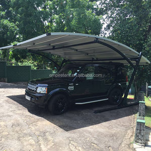 Abris de voiture de luxe pour installation au sol de bâtiment de <span class=keywords><strong>jardin</strong></span> à vendre - Product Image 3