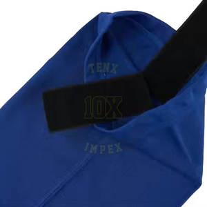 Chaussettes de hockey sur glace personnalisées 2025 avec des couleurs d'équipe et des chaussettes de hockey sur glace en tissu extensible respirant - Product Image 6