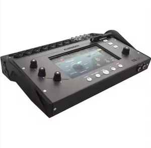 Mezclador Digital Compacto de 18 Canales Allen & Heath CQ-18T de Alta Calidad con Pantalla Táctil, Ahora Disponible - Product Image 2