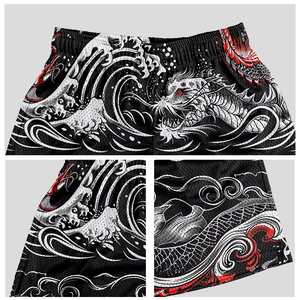 Latest Design <b>Men's</b> 100% Polyester Sublimated <b>Shorts</b> High Quality Double Layer with Solid Pattern 5 Inch Inseam Private Label - Product Image 4