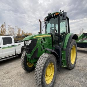 Tracteur agricole 4x4 John Deeree avec équipement complet Achat au meilleur prix pour l'agriculture En stock Achetez et obtenez une livraison rapide - Product Image 2