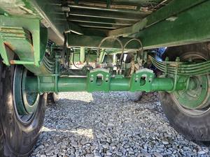 รถตักล้อยาง Bailey Farm พร้อมเครื่องยนต์ยันมาร์สำหรับปั๊มไฮดรอลิกและตลับลูกปืนประสิทธิภาพสูง - Product Image 3