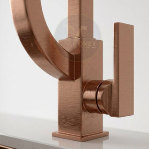 Robinet de lavabo cube haut de gamme en gros, qualité supérieure, personnalisé, écologique - Product Image 6