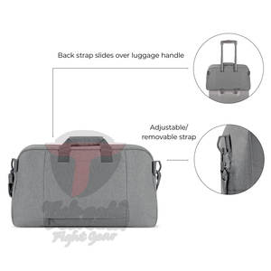 Bolsa Deportiva de Poliéster Impermeable de Gran Capacidad y Alta Calidad Takeshi Fight Gear TFG-1409, 50-70L, para Uso en Exteriores - Product Image 4