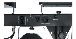 50% Discount sales for DJ Gig <b>Bar</b> <b>LED</b> <b>Lighting</b> System with 5in1 2 Movin-Heads Available for sales - Product Image 6