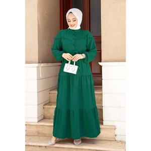 Túnel Cinturón Vestido Esmeralda - Product Image 2