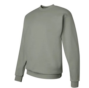 เสื้อสเวตเตอร์คอกลมสวมหัวของผู้ชายสินค้าออกใหม่ปรับแต่งได้ - Product Image 3