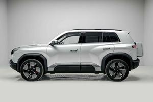 Casi Nuevo, a un Precio Increíble: SUV Eléctrico Silver Beyond Dream Formula Leopard Titanium 3 ID Ultra 2025 - Product Image 5