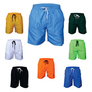 Pantalones cortos de entrenamiento de gimnasio de ajuste Regular para hombre, de secado rápido licra, patrón sublimado, ejercicio personalizado, correr, culturismo, peso 6XL - Product Image 1