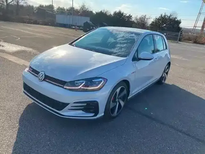 VOITURE Volkswagen GTI Golf 2022 d'occasion EN VENTE - Product Image 2