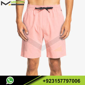 2024 verano personalizado Logo estampado hombres pantalones cortos comodidad, cintura elástica nuevo diseño deportes al aire libre pantalones cortos de calidad superior - Product Image 4