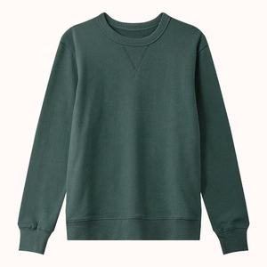 Fashion Street wear Sudadera Hombre Cuello en V Algodón Sudadera Oversize Sudaderas con capucha unisex para hombre, 100% algodón - Product Image 4