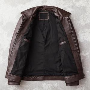 2026 Customized Man <b>Jackets</b> Clothing Casual Wears New Arrival <b>Men's</b> <b>Jackets</b> High Quality Fashion Design Leather <b>jacket</b> <b>for</b> <b>men</b> - Product Image 4